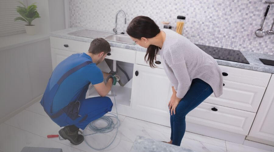 Local expert plumbing services in Rancho Cucamonga, CA